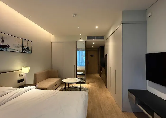 Citadine Marina By Aura Aparthotel *