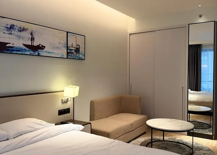 Aparthotel Citadine Marina By Aura *